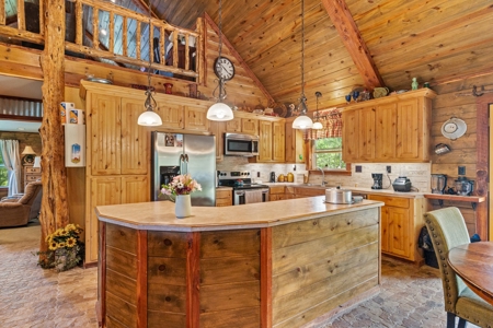 The Ultimate Recreational Property W/Log Home On 7.65 Acres - image 12