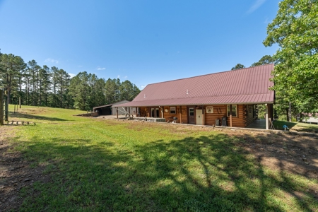 The Ultimate Recreational Property W/Log Home On 7.65 Acres - image 5