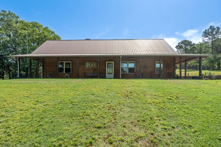 The Ultimate Recreational Property W/Log Home On 7.65 Acres - image 2