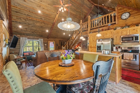 The Ultimate Recreational Property W/Log Home On 7.65 Acres - image 16