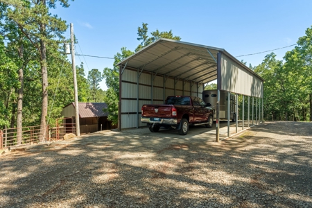 The Ultimate Recreational Property W/Log Home On 7.65 Acres - image 35