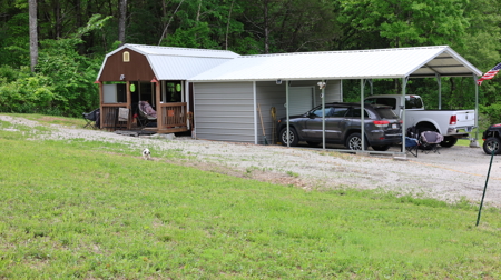 Land And Buildings For Sale In North Central Arkansas - image 1