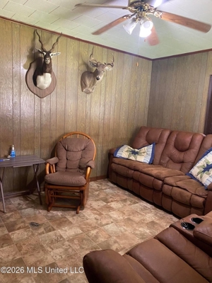 New Hebron Retreat:  3 BR Home on 2 Acres in Lawrence County