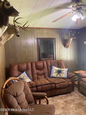 New Hebron Retreat:  3 BR Home on 2 Acres in Lawrence County