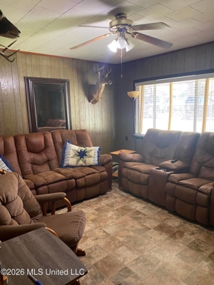 New Hebron Retreat:  3 BR Home on 2 Acres in Lawrence County