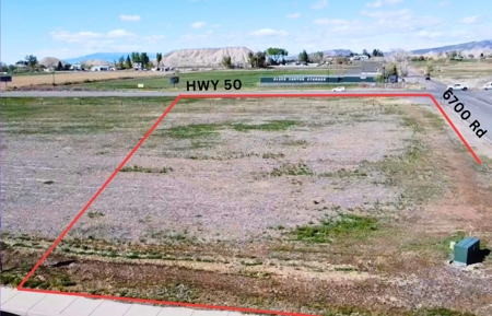 Prime Development Opportunity - HWY 50 Montrose CO - image 2