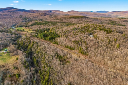 279 Acres of Land with 2 Cabins and a Large Barn with New Floor - image 8
