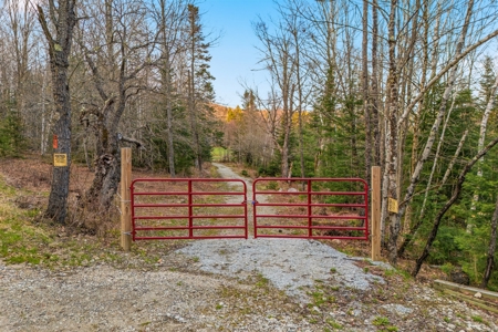 279 Acres of Land with 2 Cabins and a Large Barn with New Floor - image 1