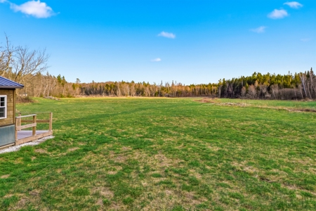 279 Acres of Land with 2 Cabins and a Large Barn with New Floor - image 3
