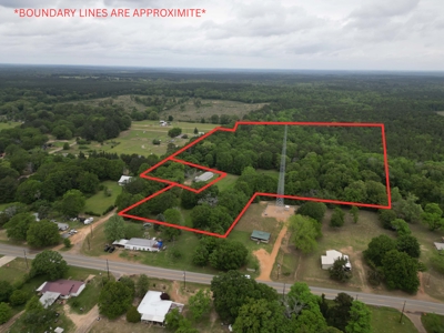 23± acres in Cass County McLeod area mixed timber property - image 2