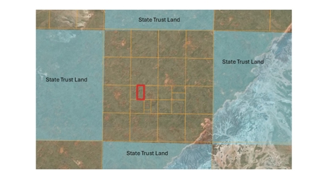 Rural and Remote Land For Sale in Apache County AZ - image 1