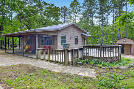 Rustic Cabin on 13.93 Acres – Near Lake Wister & Ouachita Forest - image 2