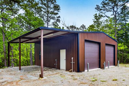 Rustic Cabin on 13.93 Acres – Near Lake Wister & Ouachita Forest - image 11