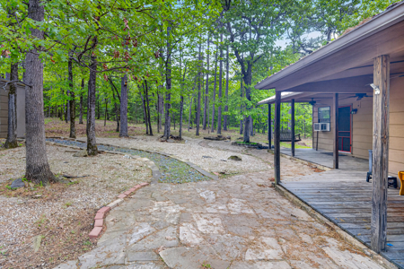 Rustic Cabin on 13.93 Acres – Near Lake Wister & Ouachita Forest - image 5