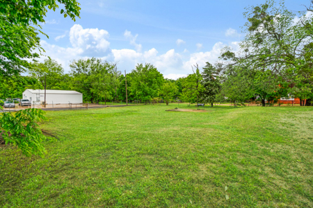 High Visibility Corner Commercial Lot | 455 N Main St Paris - image 16