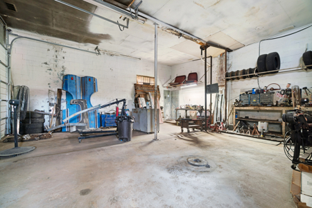 High Visibility Corner Commercial Lot | 455 N Main St Paris - image 8
