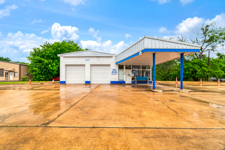 High Visibility Corner Commercial Lot | 455 N Main St Paris - image 11