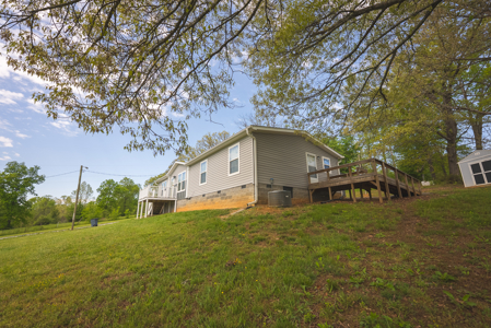 Unrestricted Country Home Bybee-Cocke County-East Tennessee - image 43