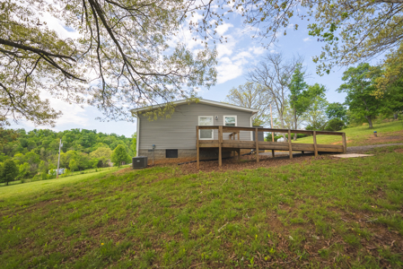 Unrestricted Country Home Bybee-Cocke County-East Tennessee - image 42