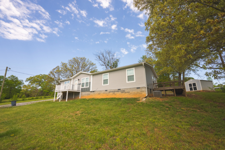 Unrestricted Country Home Bybee-Cocke County-East Tennessee - image 44