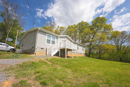 Unrestricted Country Home Bybee-Cocke County-East Tennessee - image 38