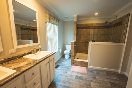 Unrestricted Country Home Bybee-Cocke County-East Tennessee - image 31