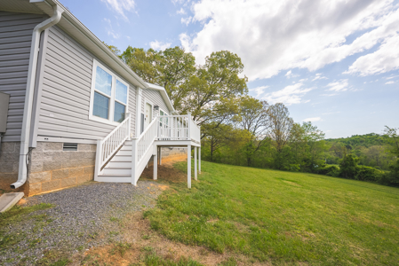 Unrestricted Country Home Bybee-Cocke County-East Tennessee - image 46