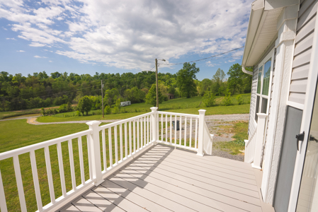 Unrestricted Country Home Bybee-Cocke County-East Tennessee - image 35