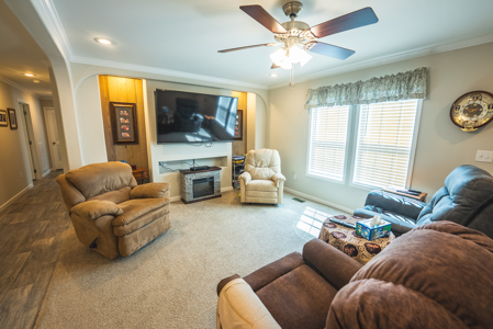 Unrestricted Country Home Bybee-Cocke County-East Tennessee - image 18