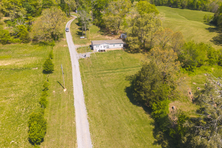 Unrestricted Country Home Bybee-Cocke County-East Tennessee - image 1