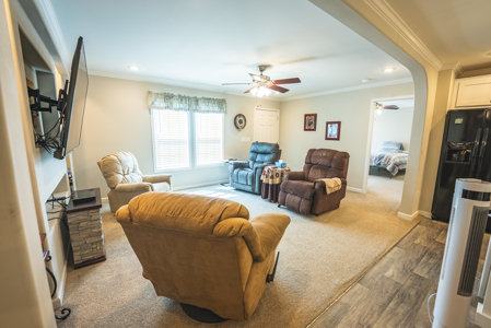 Unrestricted Country Home Bybee-Cocke County-East Tennessee - image 17