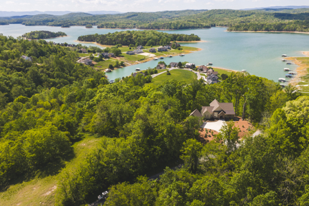 Sunset Bay On Norris Lake-Union County- East TN Wooded Lot - image 4