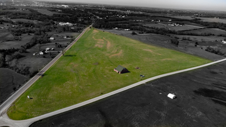 7.68 Acres For Sale - Build Your Dream Home Here - Cameron Mo - image 1