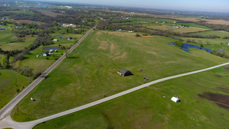 7.68 Acres For Sale - Build Your Dream Home Here - Cameron Mo - image 2