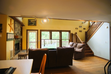 Mountain Home on 5 Acres Near Trout Streams - image 12