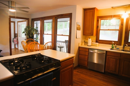 Mountain Home on 5 Acres Near Trout Streams - image 16