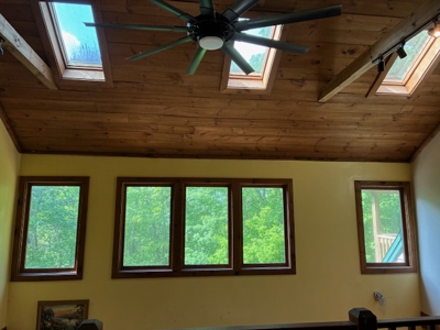 Mountain Home on 5 Acres Near Trout Streams - image 38