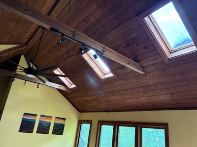 Mountain Home on 5 Acres Near Trout Streams - image 36