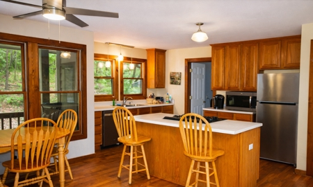 Mountain Home on 5 Acres Near Trout Streams - image 43