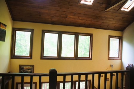 Mountain Home on 5 Acres Near Trout Streams - image 29