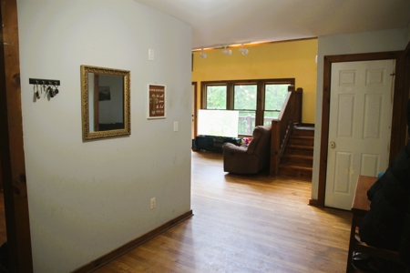 Mountain Home on 5 Acres Near Trout Streams - image 9