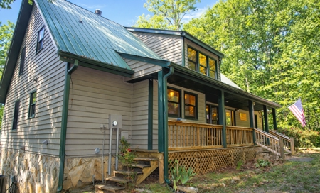 Mountain Home on 5 Acres Near Trout Streams - image 41
