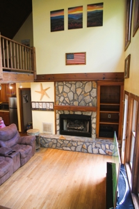 Mountain Home on 5 Acres Near Trout Streams - image 15