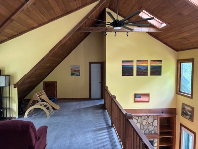 Mountain Home on 5 Acres Near Trout Streams - image 35