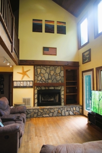 Mountain Home on 5 Acres Near Trout Streams - image 14