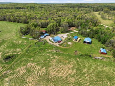 Stunning Country Estate w/Acreage, Home & Spring in West PlainsMO - image 2