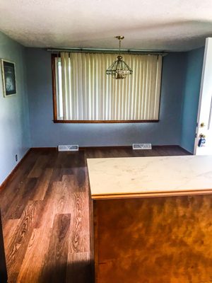 Updated Country Home with Workshop in Solsberry Indiana For Sale