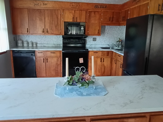 Updated Country Home with Workshop in Solsberry Indiana For Sale
