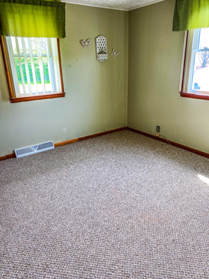 Updated Country Home with Workshop in Solsberry Indiana For Sale