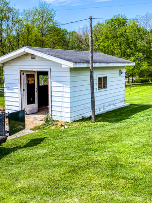 Updated Country Home with Workshop in Solsberry Indiana For Sale